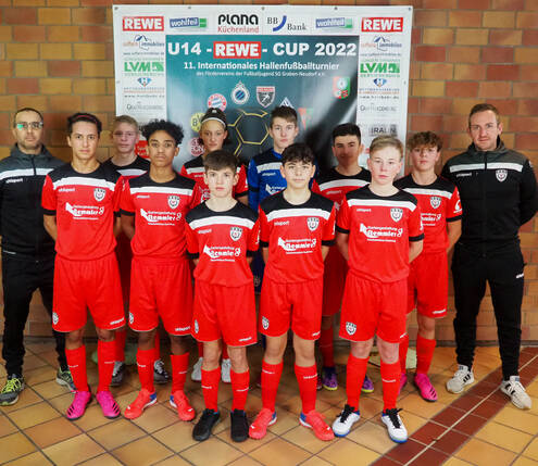 SSV Reutlingen 05 Teilnehmer 2022