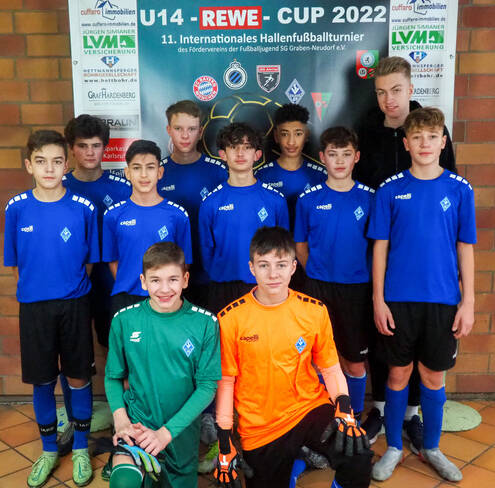 SV Waldhof Mannheim Teilnehmer 2022